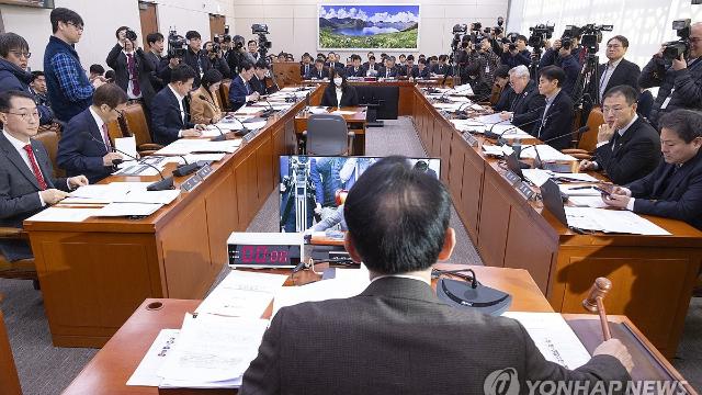국회 외통위, 美 이란 공습에 6일 긴급 현안질의
