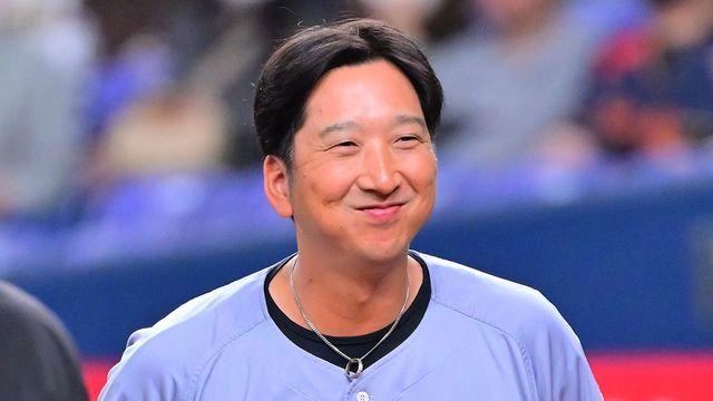 '교세라돔 도서관 만들었네!' 김도영 초대형 홈런, 日 적장도 깜짝 놀랐다→