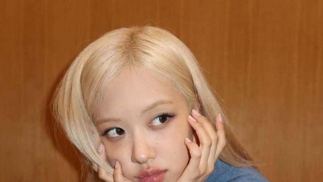 “재벌도 이렇게 못해”…’7년째 금발’ 로제, 스태프 위해 비즈니스석까지