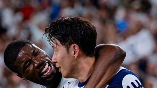 잘 챙겨준 손흥민 떠나 슬퍼했는데...토트넘 떠나 오현규 만나나 “베식타스, 여름에 영입 노려”