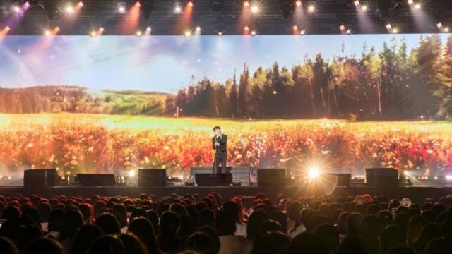 비투비 서은광, 타이베이 데뷔 첫 솔로 콘서트 성료 