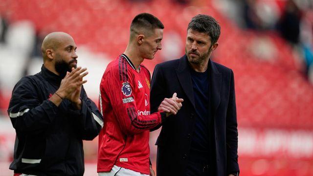 조금씩 높아지는 캐릭의 맨유 정식 감독 부임 가능성…“구단주, 경영진, 선수단 모두 긍정적이야”