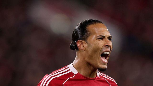 명실상부 리버풀의 레전드! 반 다이크, 최근 PL 100경기 중 99경기 출전 눈앞...