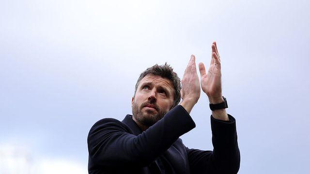 HWG 떴다! '6승 1무' 캐릭, 정식 감독 가능성↑ 