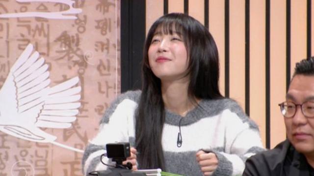 쯔양, 녹화 도중 결국 “리필” 외쳤다…스튜디오 음식 올킬 (전국1등)