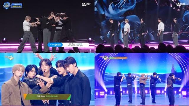 어센트(ASC2NT), 미니 1집 '스틸 아이' 첫 주 활동 성공적 마무리··· 감성+퍼포먼스
