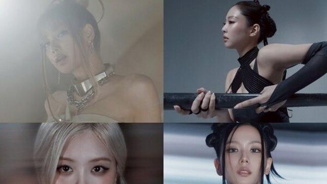 블랙핑크, 신곡 'GO' 글로벌 유튜브 1위 직행…'유튜브 퀸' 저력