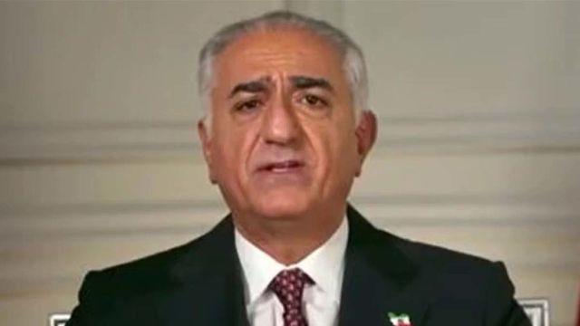 [미국, 이란 공격] 망명 중인 이란 왕세자, 입장 밝혔다