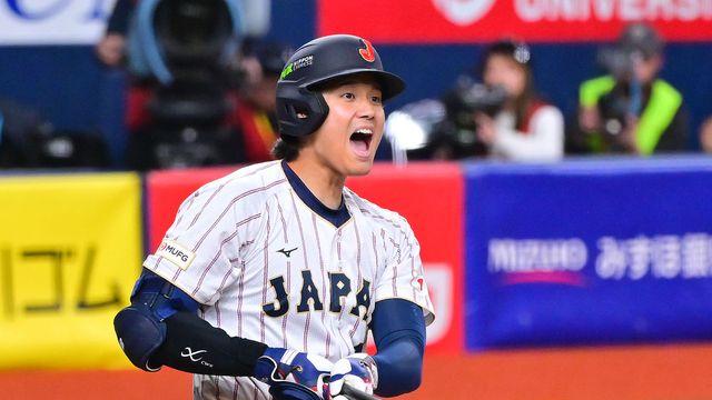 오타니 아직 몸 덜 풀렸나? '142km/h' 공 헛스윙 삼진이라니→日 합류 첫 경기 3타수 무안타 [오사카 현장]