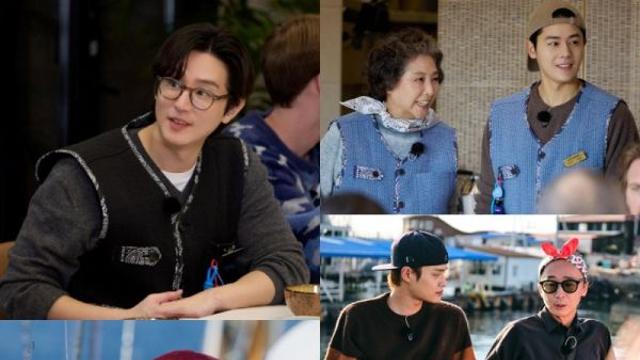 호텔 도깨비, 선상 방어회 VS 카트장 한강라면··· 제주 영업 6일 차 일상 공개