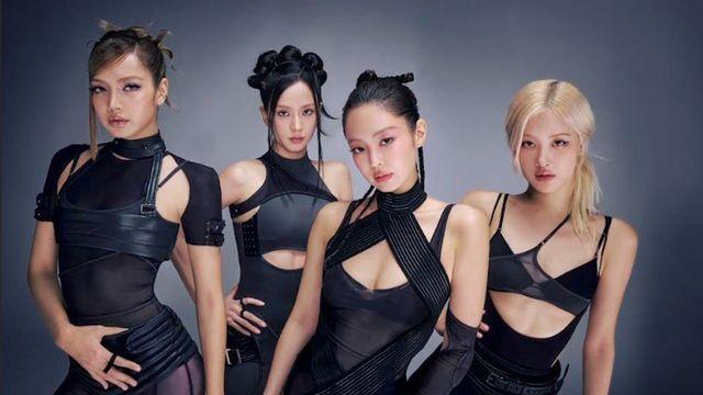 블랙핑크 미니 3집, 한터차트 주간 1위…”앨범 추가 제작”