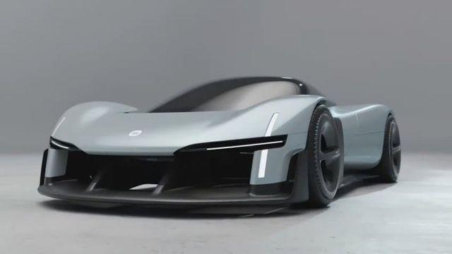 오늘 샤오미가 공개한 차량