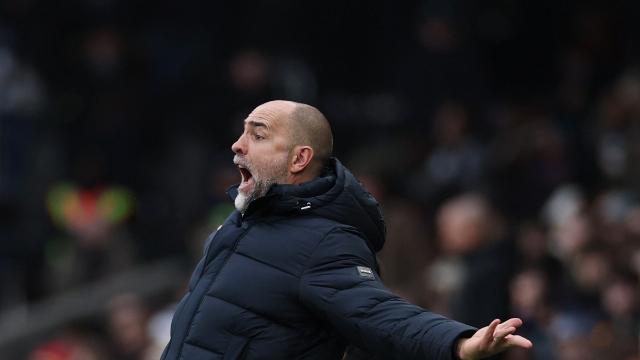 '강등 위기' EPL 토트넘, 10경기째 무승의 늪