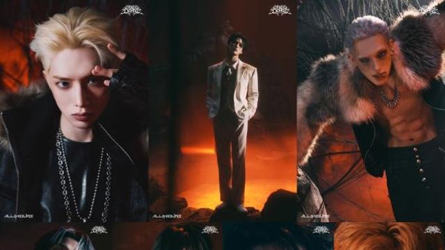 컴백 올아워즈, 미니 5집 'NO DOUBT' 첫 콘셉트 포토 공개 '궁금증 UP'