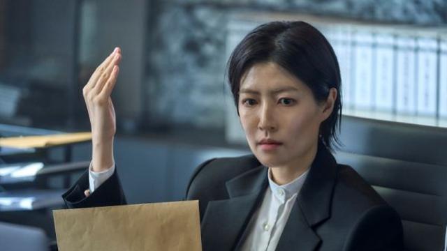 '건물주' 심은경, 6년 만에 한국 드라마 복귀··· 빌런 캐릭터 도전 