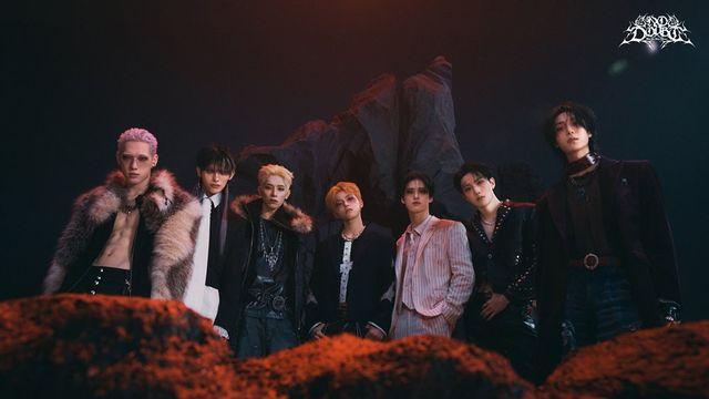 올아워즈, 미니 5집 ‘NO DOUBT’ 콘셉트 포토 공개…치명적 다크 아우라