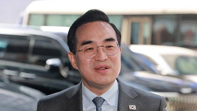 “대한민국 대도약 떠받치는 톱니바퀴” 박홍근, 초대 기획예산처 장관 후보 지명