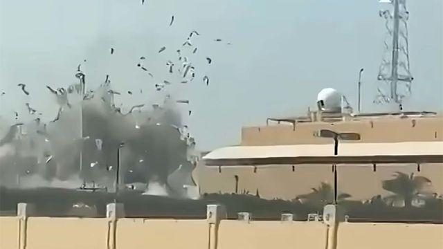 이란 “미군작전 20년간 연구... 전쟁 어떻게 끝낼지는 우리가 결정”