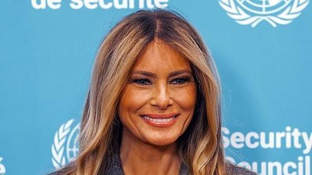 美 이란공격 와중에 멜라니아 안보리서 아동권리 회의 주재