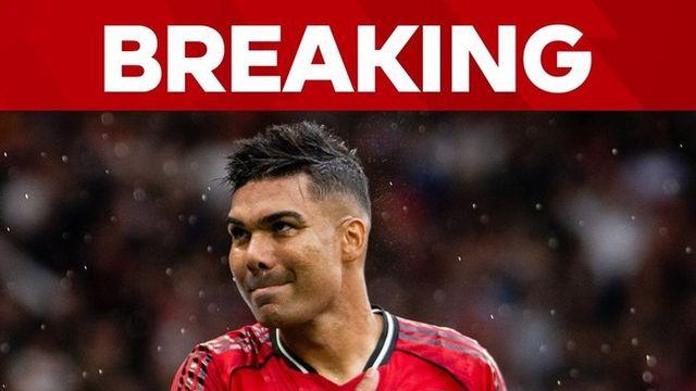 미쳤다! 맨체스터 유나이티드, ‘카세미루 대체자’에 무려 ‘3423억’ 쏜다…“큰 투자가 필요하다고 보고 있어”