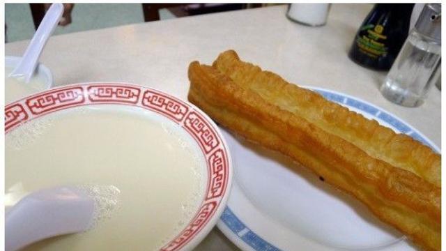 대만에서 꼭 먹어봐야 한다는 아침 메뉴
