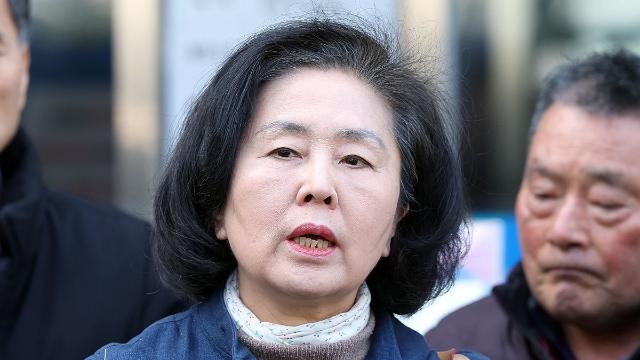 '정자법위반 1심 무죄에도 공소 기각' 김영선 주장, 법원서 기각