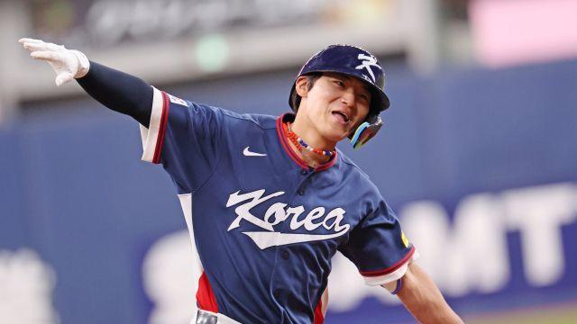 WBC 대표팀, 오릭스와 마지막 평가전에서 승리