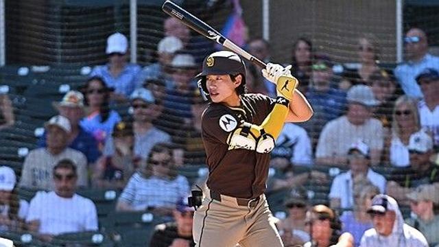 송성문, 평범한 송구 실책→실점 빌미…샌디에이고 3이닝 만에 7실점 붕괴→애슬레틱스에 2-7 완패