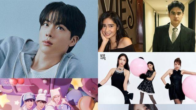 BTS 진 41주 연속 ‘압도적 기록’…플레이브·LizGuel·이채연·브브걸 아이돌픽 위클리 1위 [DA차트]