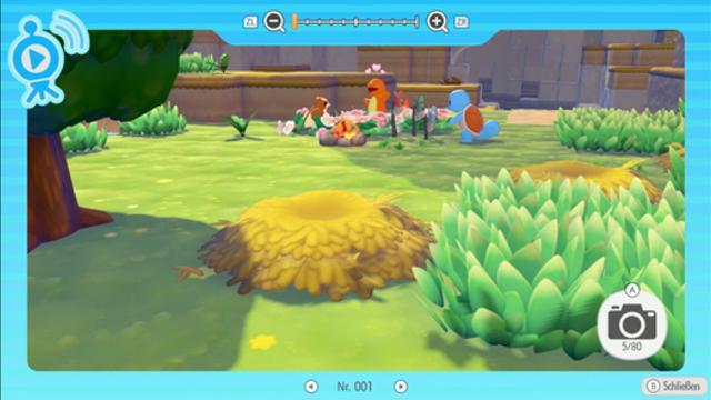 포코피아 “보안카메라” 기능