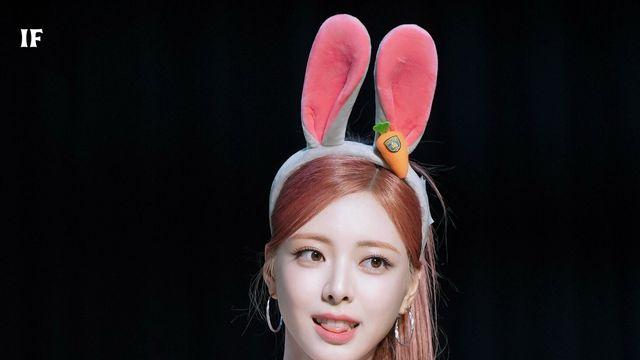 진짜 상상 그 이상으로 마른 몸이라는 ITZY 유나