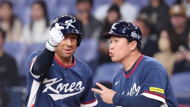 물음표 남긴 태극마크 데뷔전→오릭스전 맹타...위트컴·존스, MLB 레벨 증명 [WBC 피플]