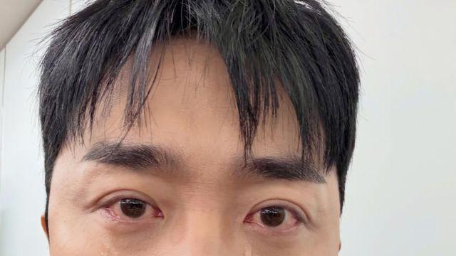 ‘안유정♥’ 유병재, 영화 ‘왕사남’ 재미없는 척하더니... 눈물 셀카 [IS하이컷]