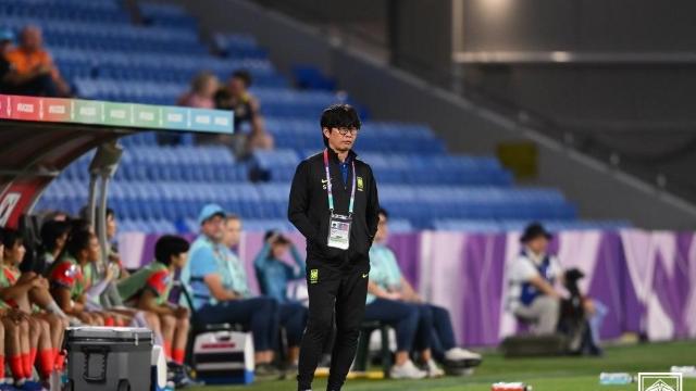 아시안컵 이란전 3-0 승리에 신상우 감독 