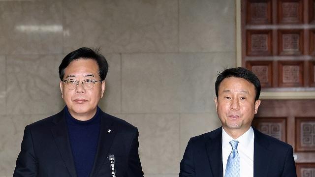 TK·충남대전 통합법 난망…2월 국회 마지막 날 여야 이견 여전