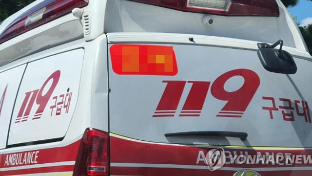 양주 폐의류업체서 헌옷 고르던 50대 옷더미에 깔려 숨져