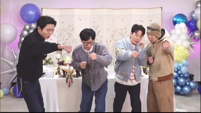 ‘놀면 뭐하니?’ 이이경 하차 후, 허경환 합류로 4인 체제 재정비