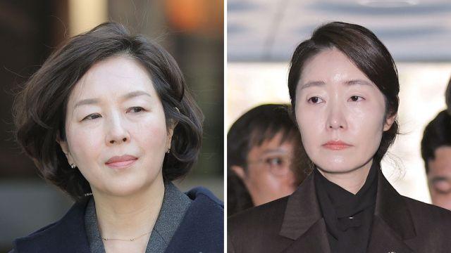 ‘공천헌금 1억 쇼핑백’ 강선우·김경 구속…“증거인멸 우려”