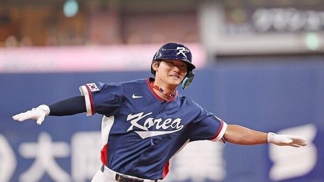 [WBC] 'K-거포' 김도영 또 쐈다… 류지현호, 日 오릭스 꺾고 WBC 모드 돌입