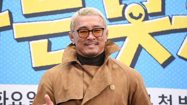 추성훈, ♥야노 시호도 놀랄 자기 관리 