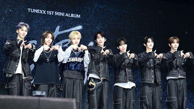 코르티스·롱샷 이은 '젠지 힙합'…'IST 신예' 튜넥스 