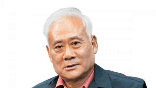 전직 대통령 재산 수집이 취미인 사람