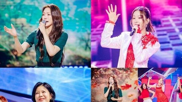 차지연 vs 솔지, 안예은·윤일상 신곡으로 정면 승부('현역가왕3')