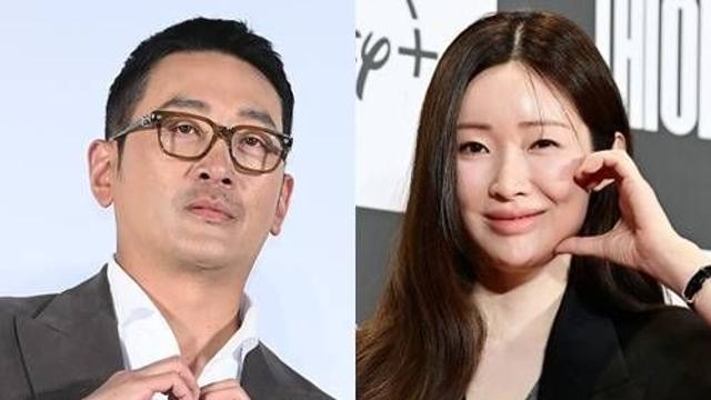 황보라, '예비 형님' 차정원과 자주 본다…하정우와 '오랜 연애' 언급 [엑's 이슈]