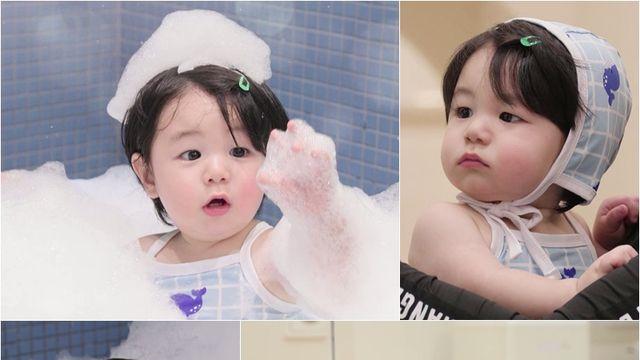 심형탁子 하루, 이렇게 귀여워도 되나…옹알이 폭발(슈돌)