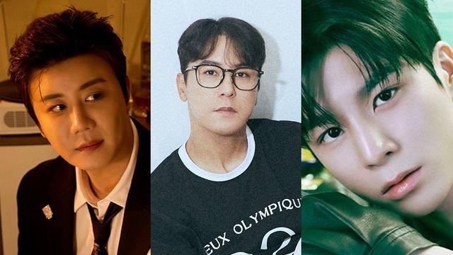 진해성·장민호·정동원, ‘트롯픽’ 랭킹 TOP3 [DA차트]