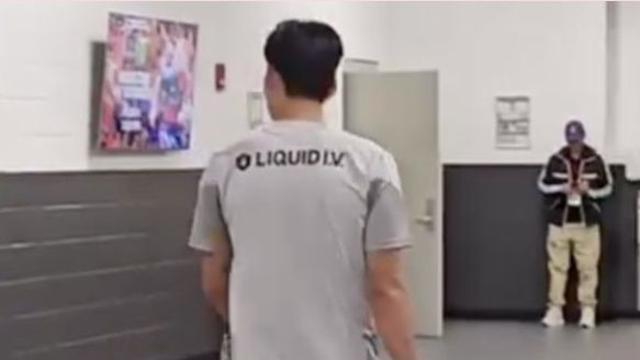 월드컵 앞두고 식겁…손흥민, 살인 태클에 아이싱까지!