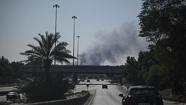 이란, 사우디 美대사관 드론 공격…
