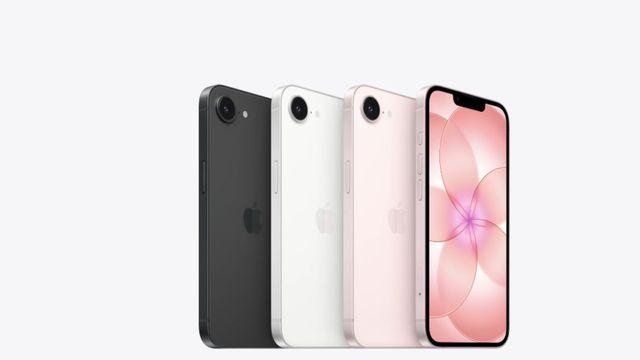 “가격은 그대로, 용량은 UP” 가성비 앞세운 아이폰 17e 등장