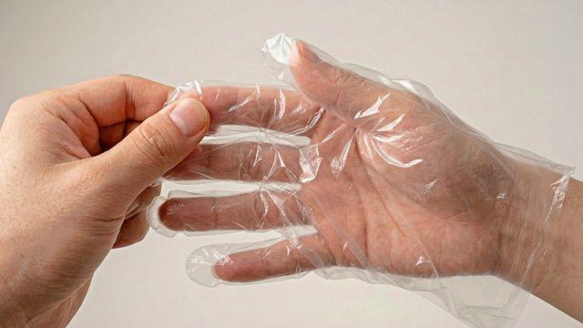 비닐장갑을 한번 '뒤집어' 보세요…다들 놀랄 '이 기능'이 숨겨져 있습니다